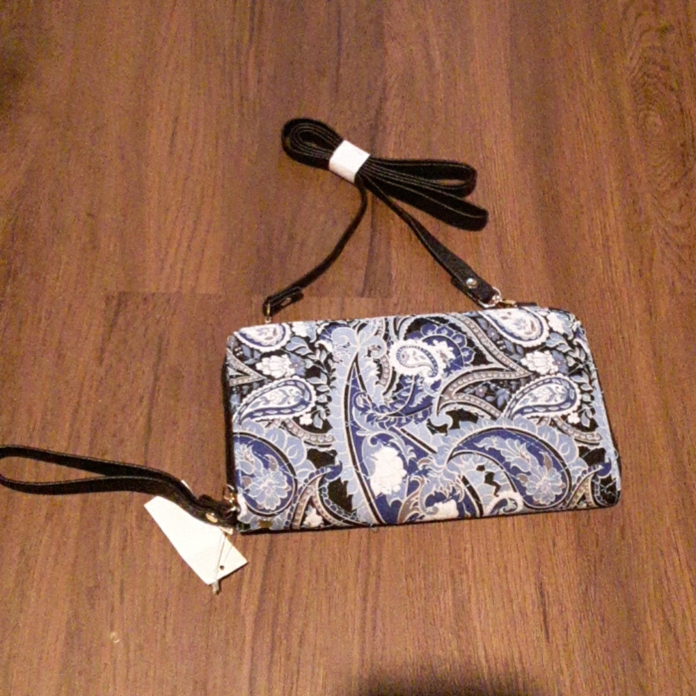 Crossbody/clutch wallet - Picture 1 of 2